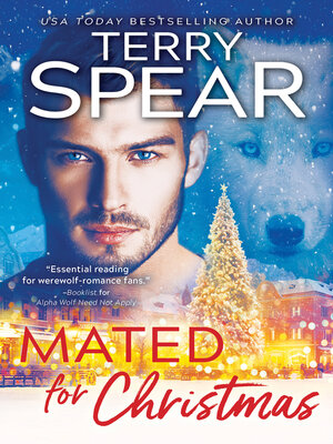cover image of Mated for Christmas